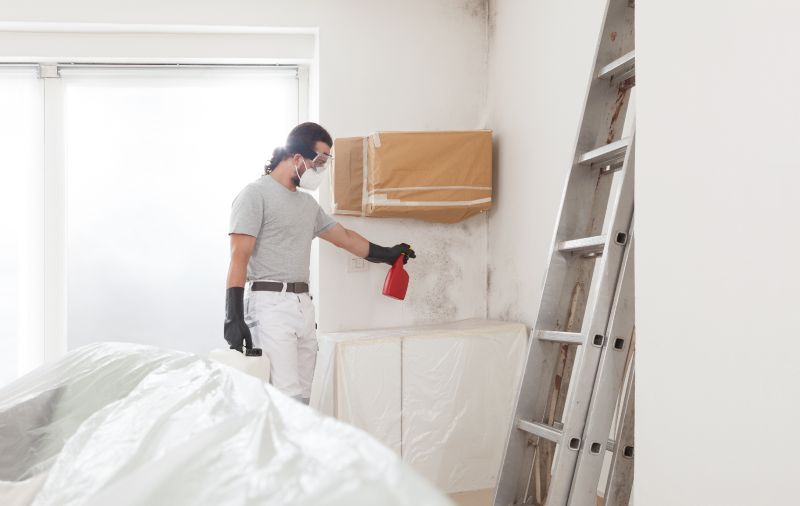 Air Duct Mold Removal in Bergen County, NJ