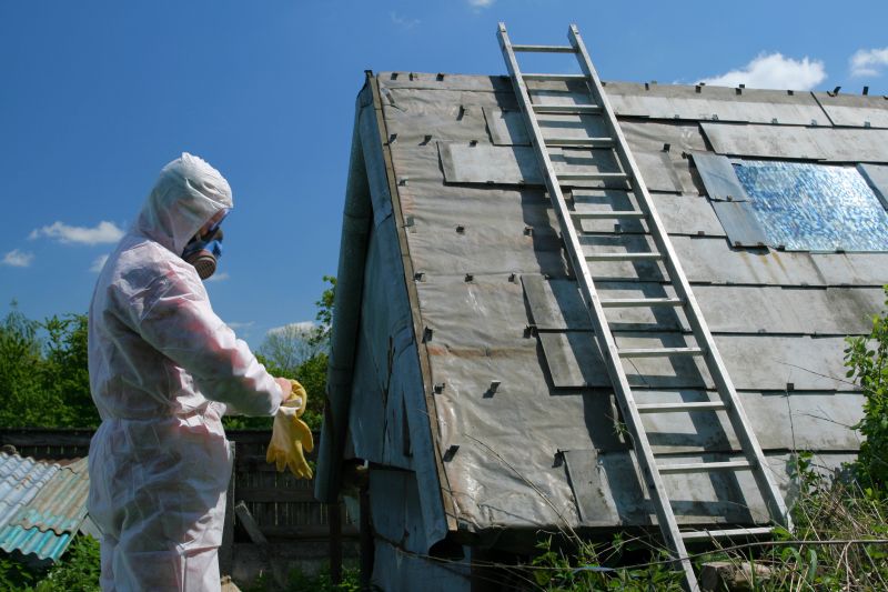 Asbestos Abatement in Bergen County, NJ