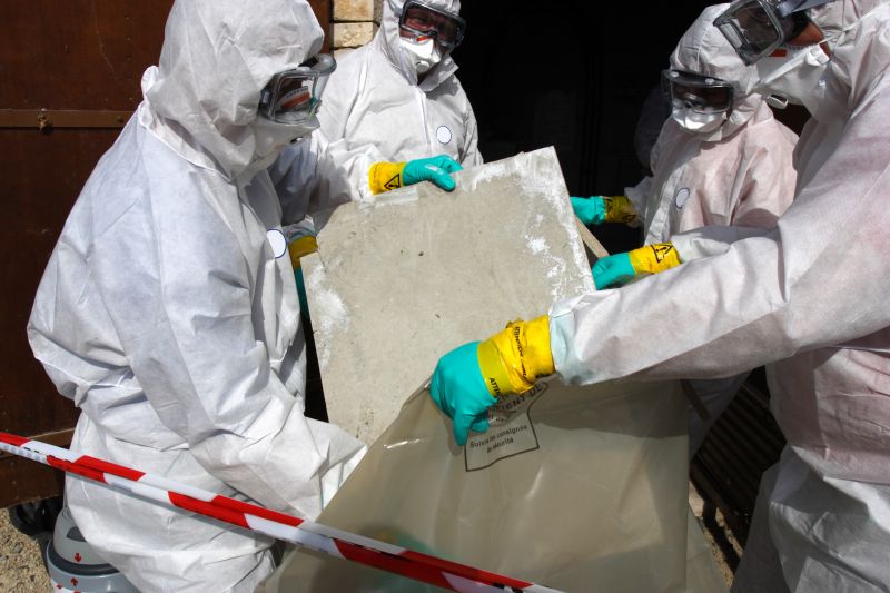 Asbestos Encapsulation