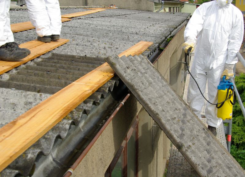 Asbestos Inspection Service in Bergen County, NJ