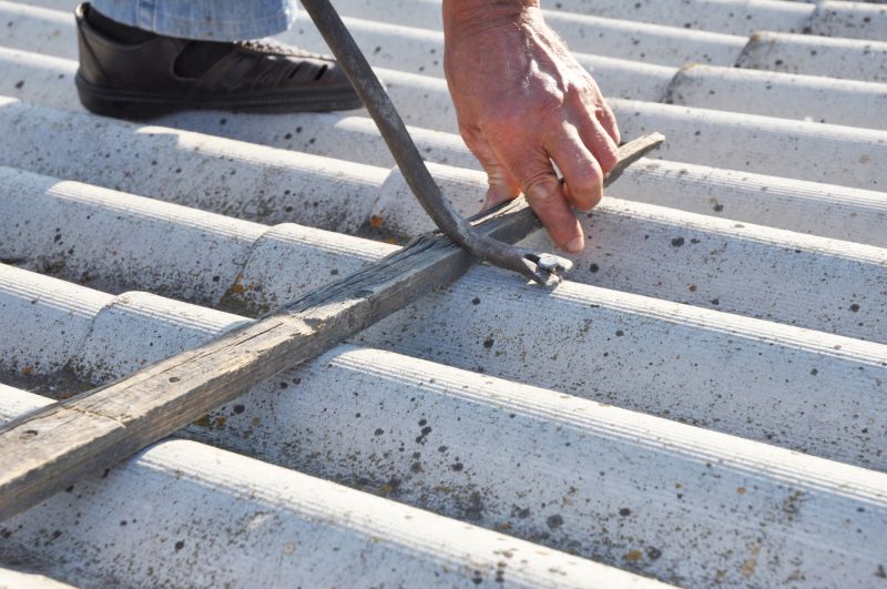 Asbestos Siding Remediation in Freehold, NJ
