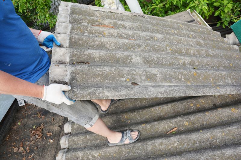 Asbestos Siding Remediation in Bergen County, NJ