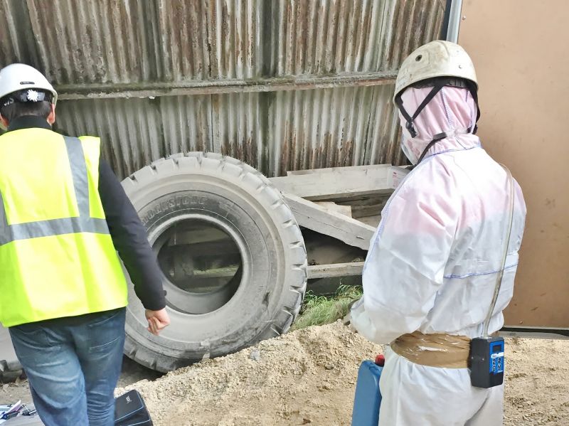 Asbestos Siding Remediation in Old Bridge, NJ