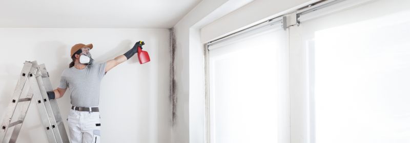 Attic Mold Removal in Bergen County, NJ