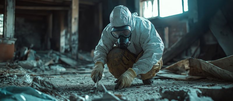 Basement Asbestos Removal in Essex County, NJ