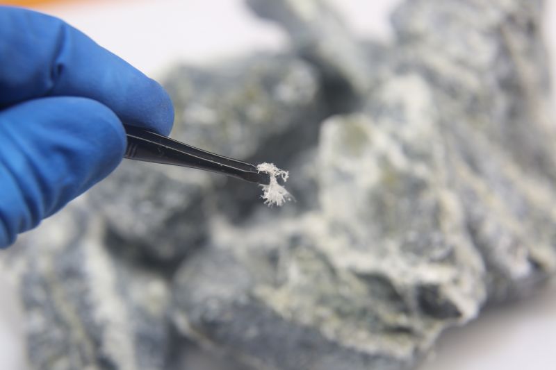 Ceiling Asbestos Testing in Bergen County, NJ
