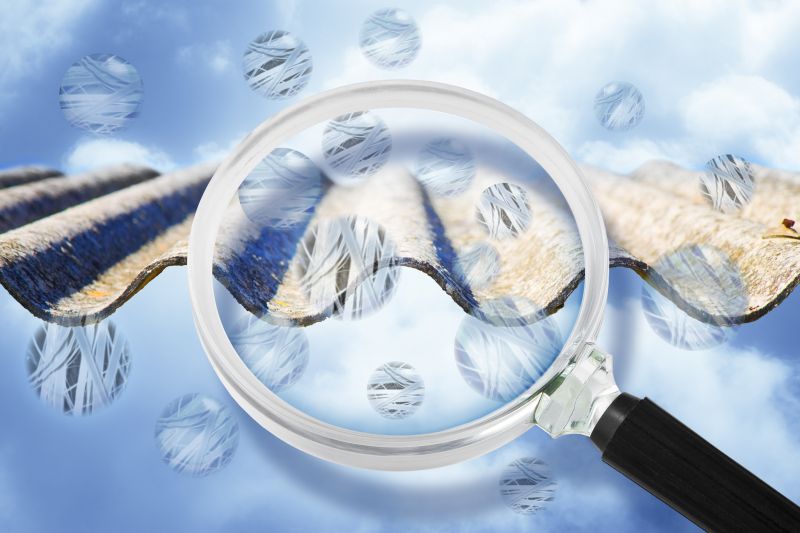 Ceiling Asbestos Testing in Freehold, NJ