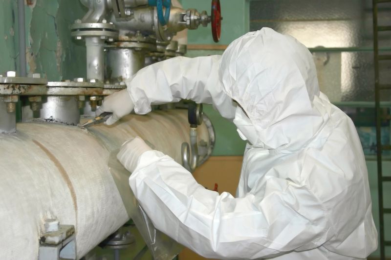 Ceiling Asbestos Testing in Sussex County, NJ