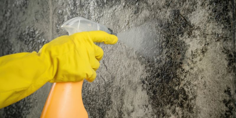 Crawl Space Mold Removal in Dallas, TX