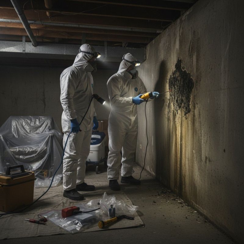 Mold Abatement in Fort Lauderdale, FL
