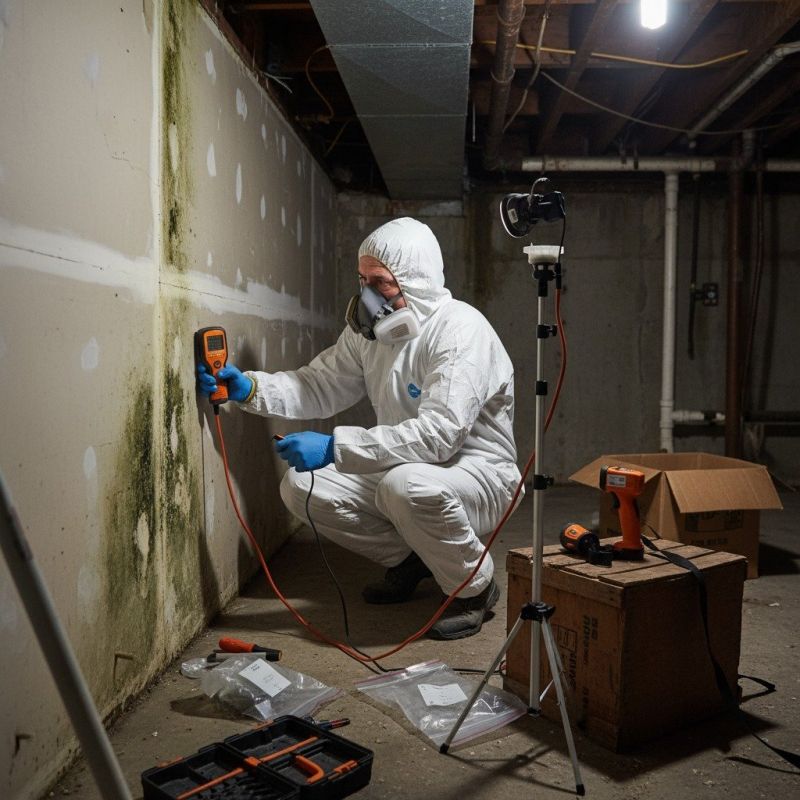 Mold Abatement in Boca Raton, FL