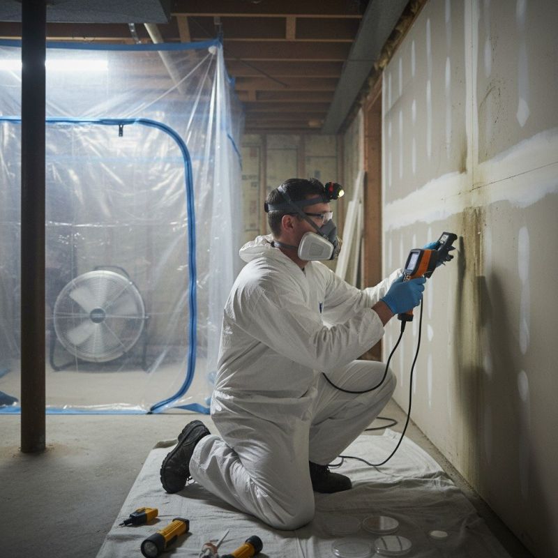 Mold Control in Rockwall, TX