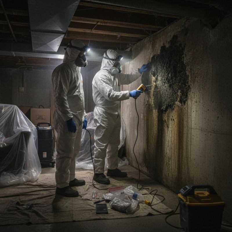 Mold Control in Boca Raton, FL