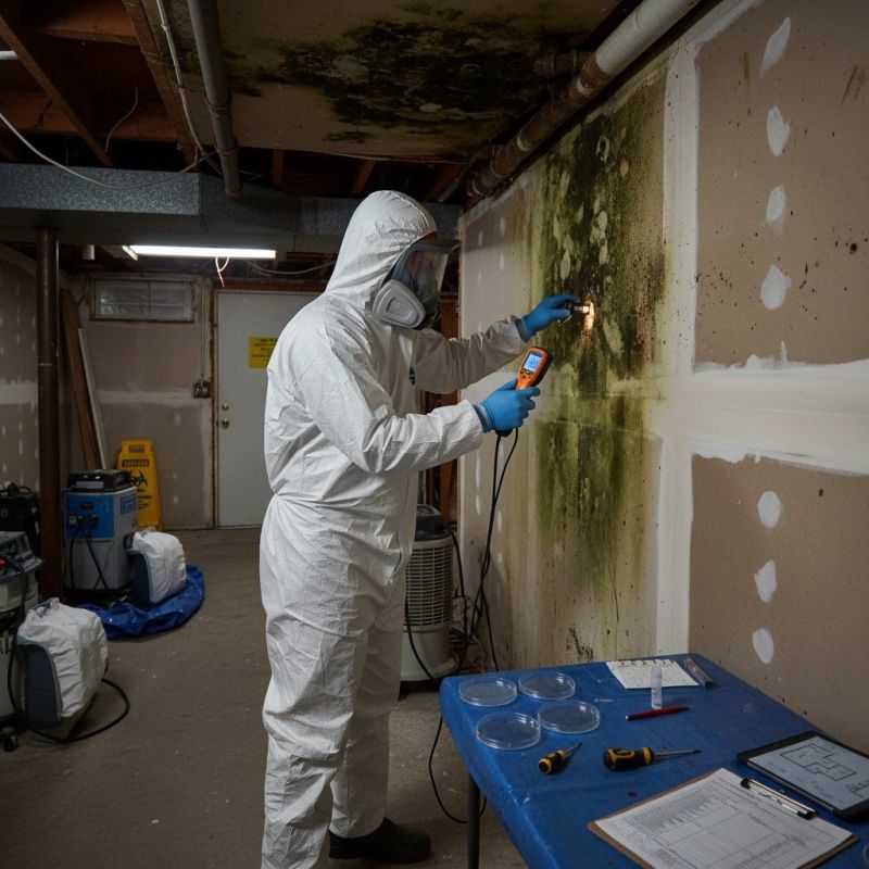 Mold Control in Plano, TX