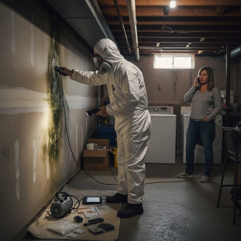 Mold Detection in Boynton Beach, FL