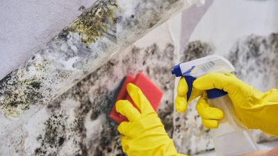 Mold Inspection And Removal in Plano, TX