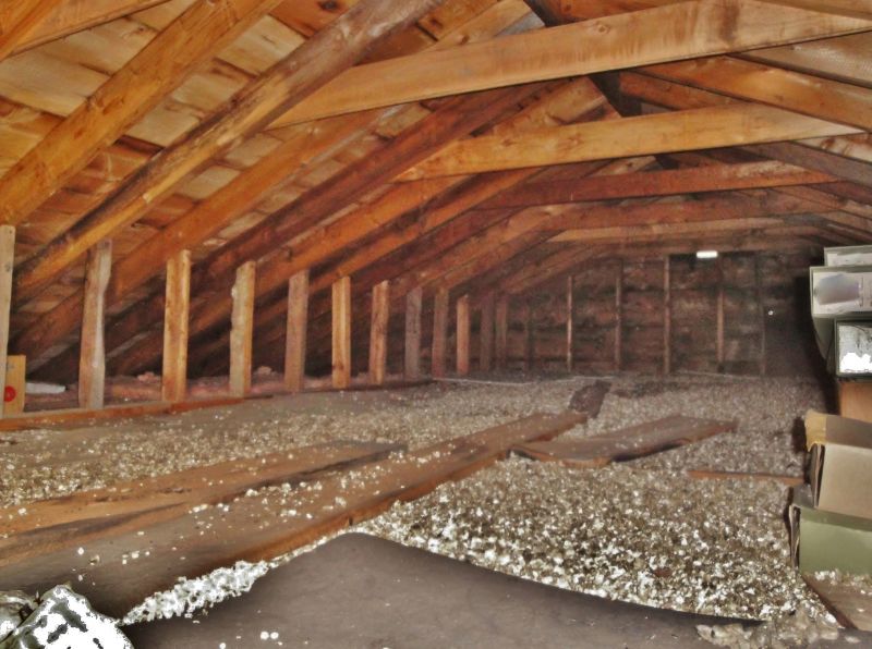 Vermiculite Removal Service in Somerset County, NJ