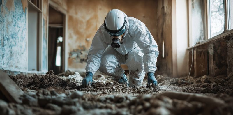 Vermiculite Removal Service in Monmouth County, NJ